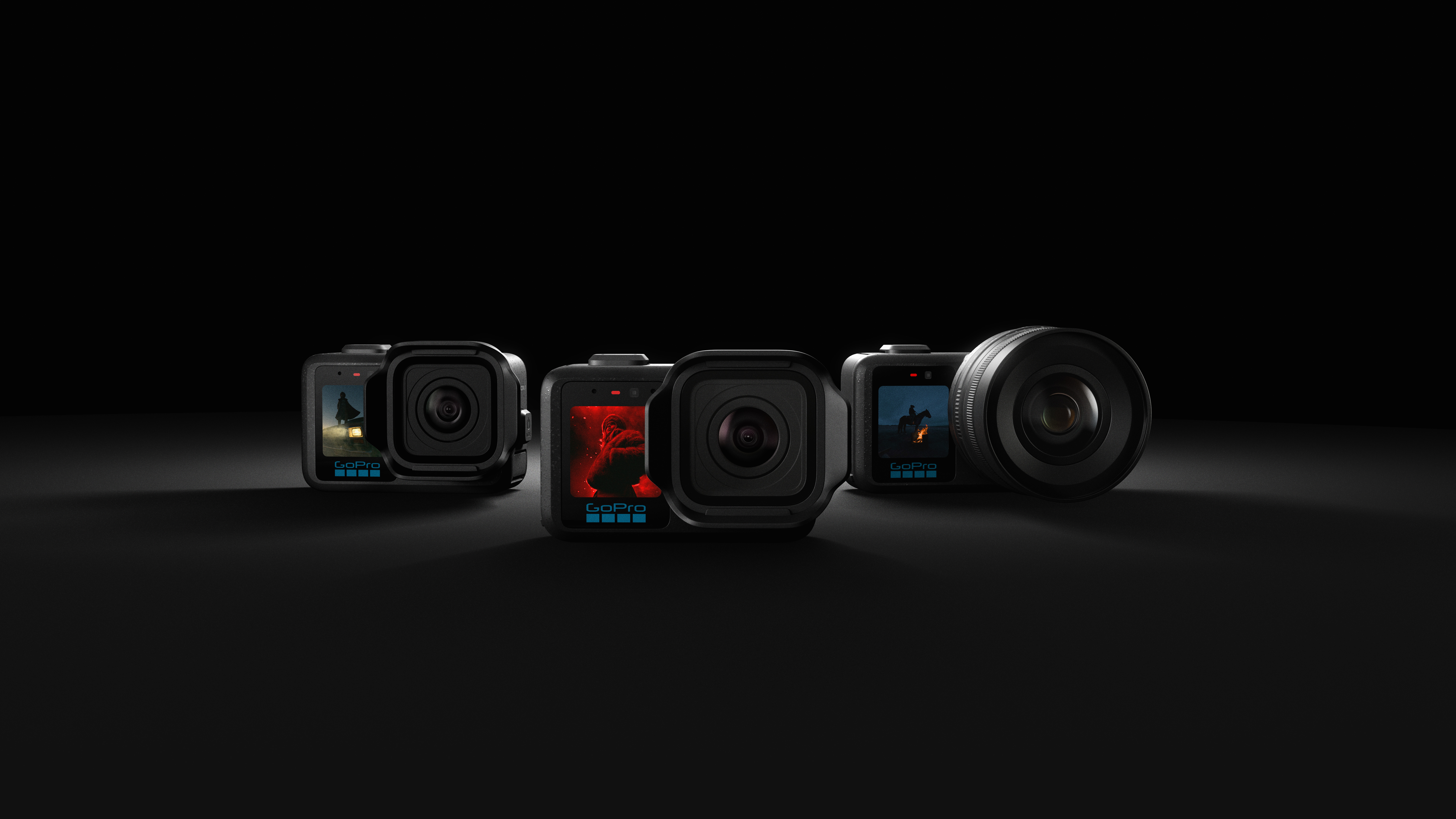 Action Camera GOPRO MISSION 1 PRO