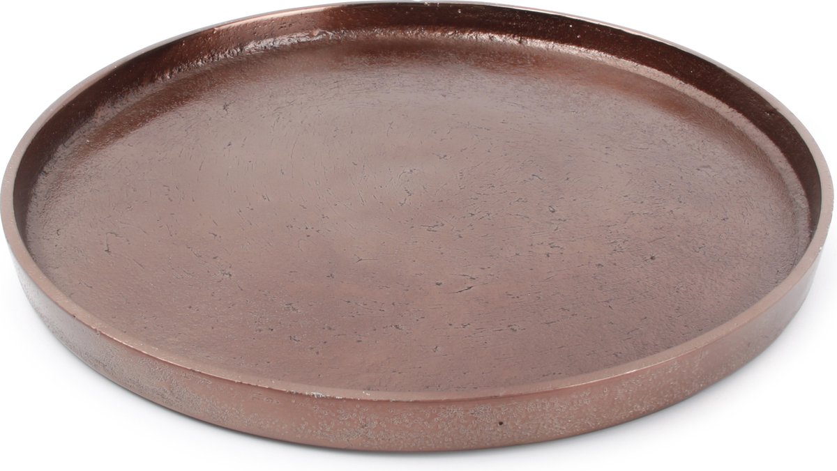 Sierschaal SPCollection 824498 Palace 25x1,5cm koper