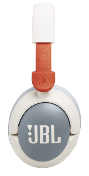 Hoofdtelefoon JBL JR470NC wit