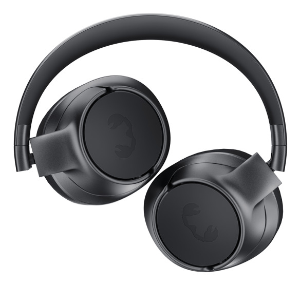 Hoofdtelefoon FRESH N REBEL Clam Fuse 2 storm grey