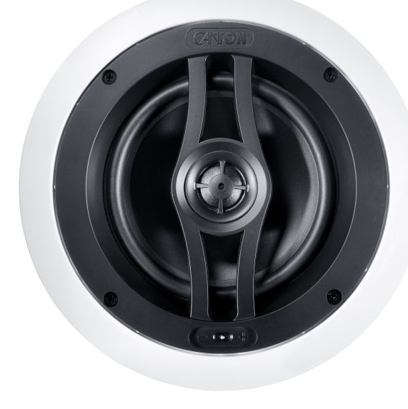 Inbouwluidspreker CANTON InCeiling 463 6" wit per paar