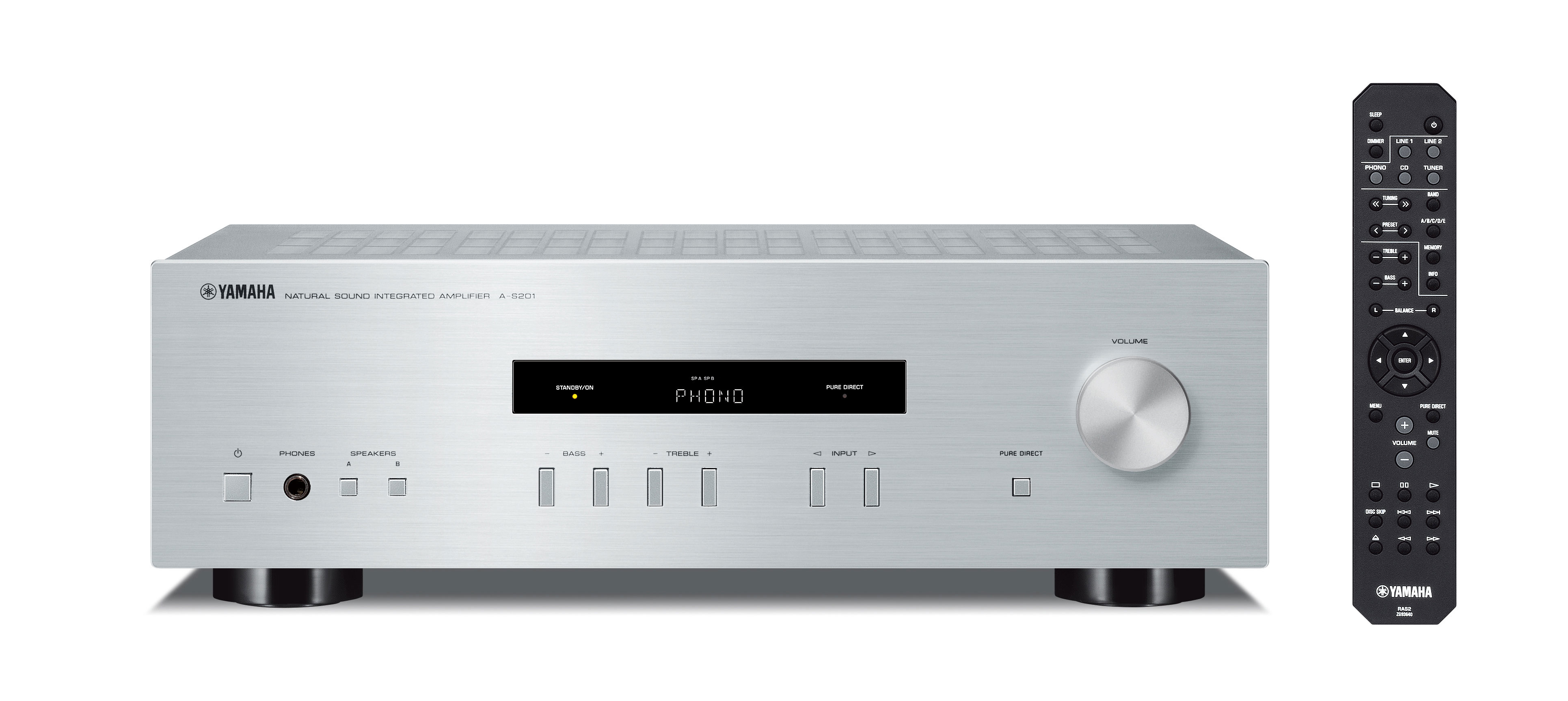 Yamaha amplifier A-S201