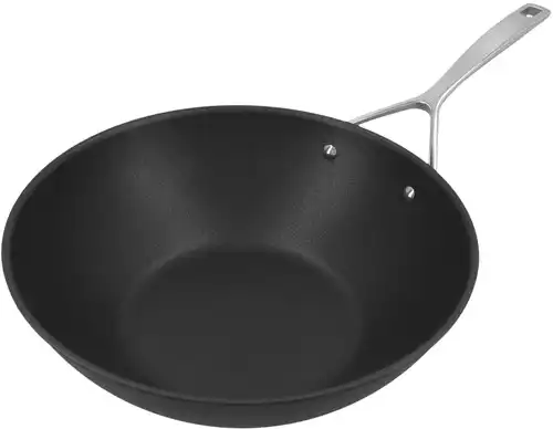 Demeyere alu pro wok 30 cm