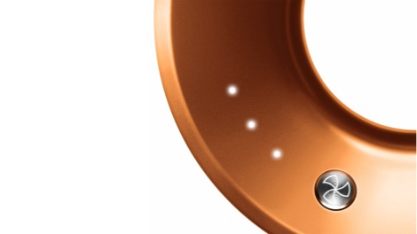 Sèche-cheveux DYSON 389922-01 HD07 Supersonic Nickel/Copper