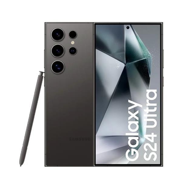 Smartphone SAMSUNG GALAXY S24 Ultra 5G 256GB Black