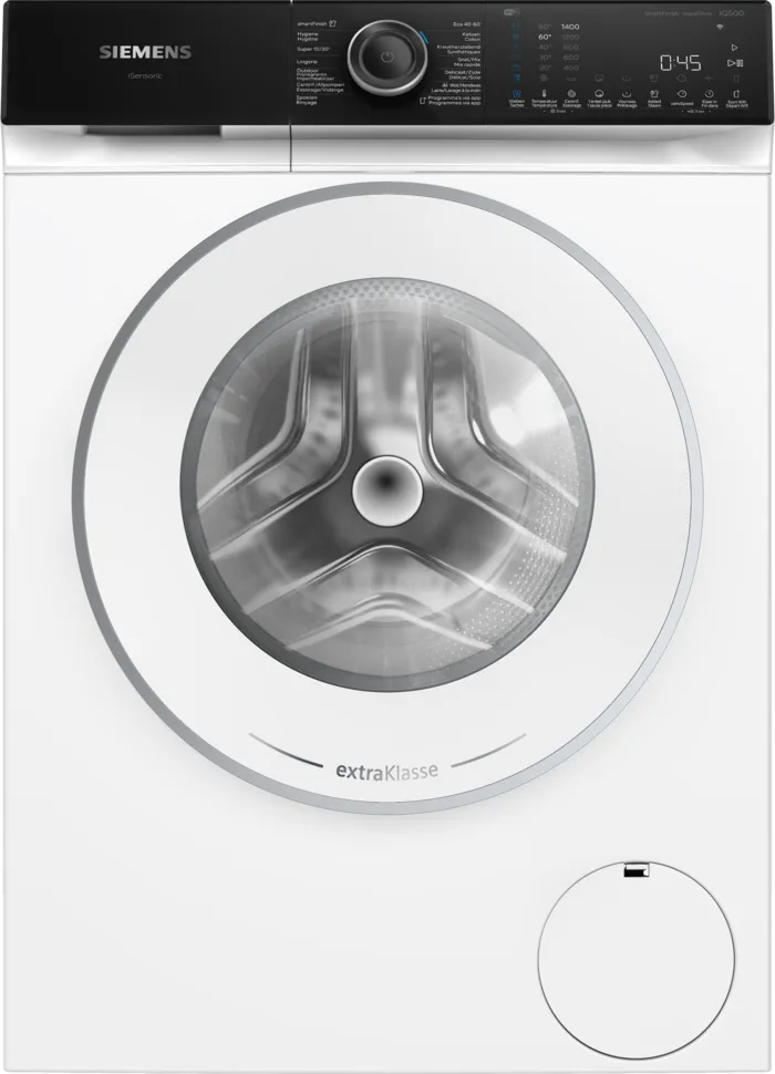 Wasmachine SIEMENS WG44H209FG iQ500 ExtraKlasse / A-20% / 9kg