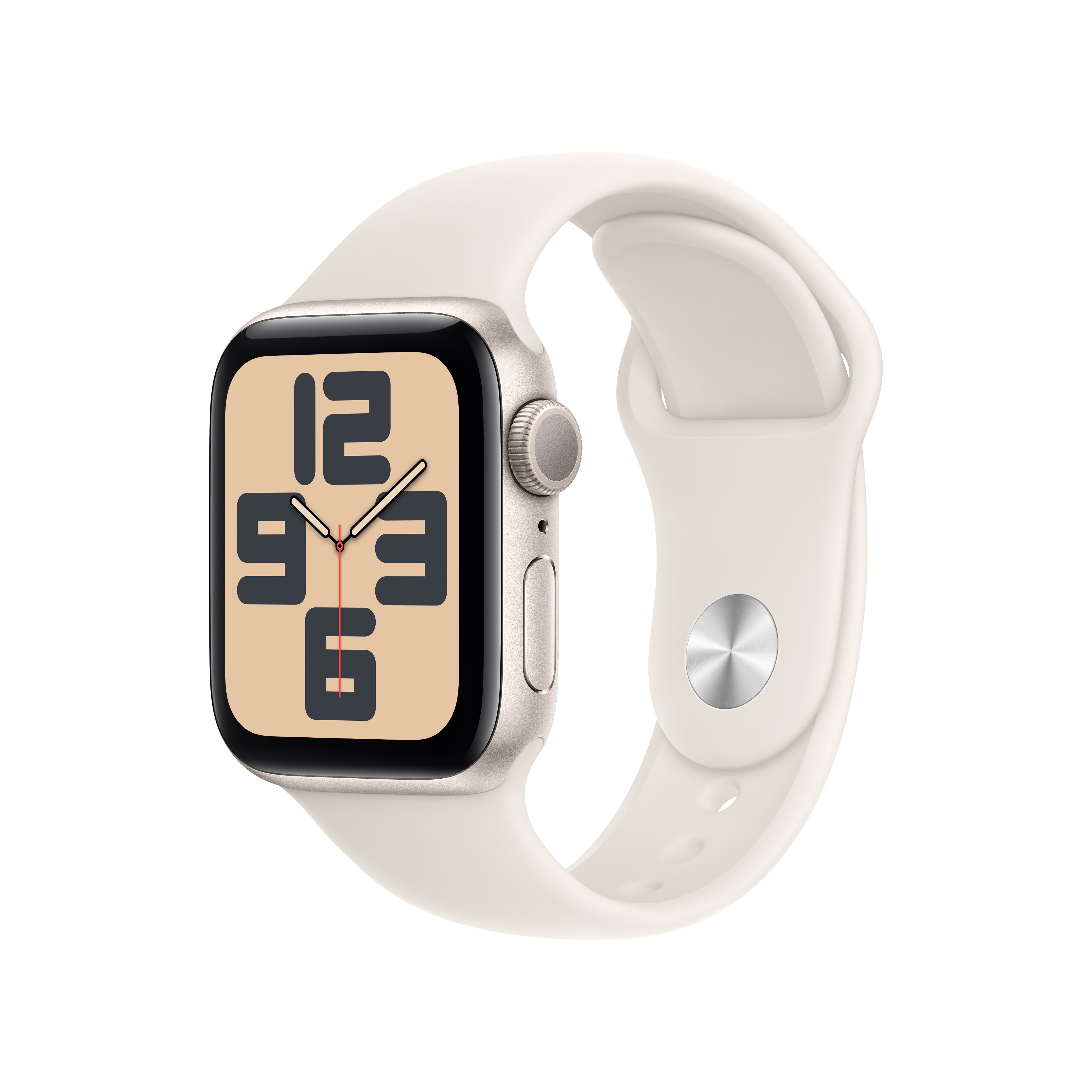 APPLE WATCH SE GPS 40MM STARLIGHT S/M