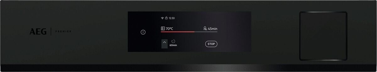 Combi-stoomoven BI AEG CS7900T / A+ / SteamPro / MealAssist