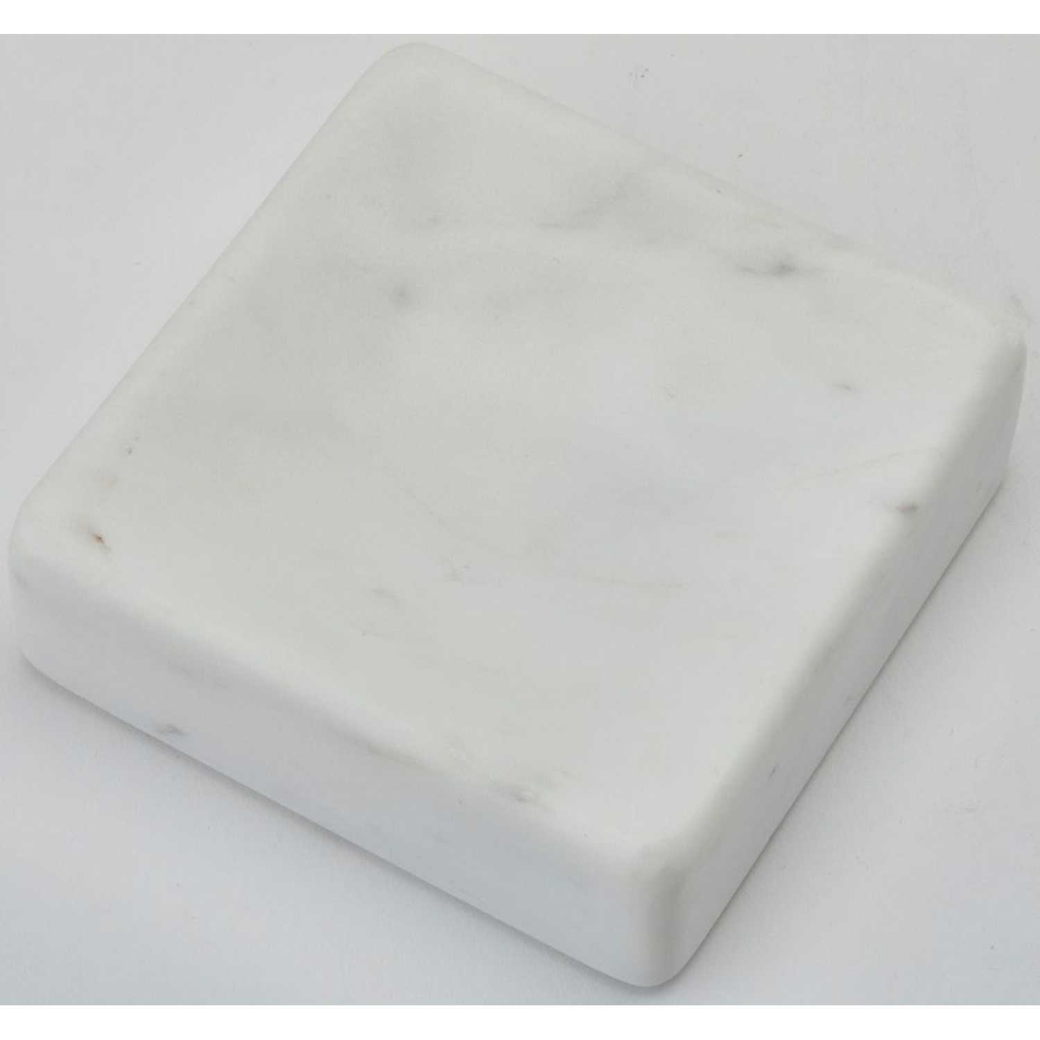 Zeepschaal AQUANOVA HAMSDI-43 Hammam / White
