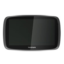 TomTom GO PROFESSIONAL 6250 navigateur Portable/Fixe 15,2 cm (6") Écran tactile Noir