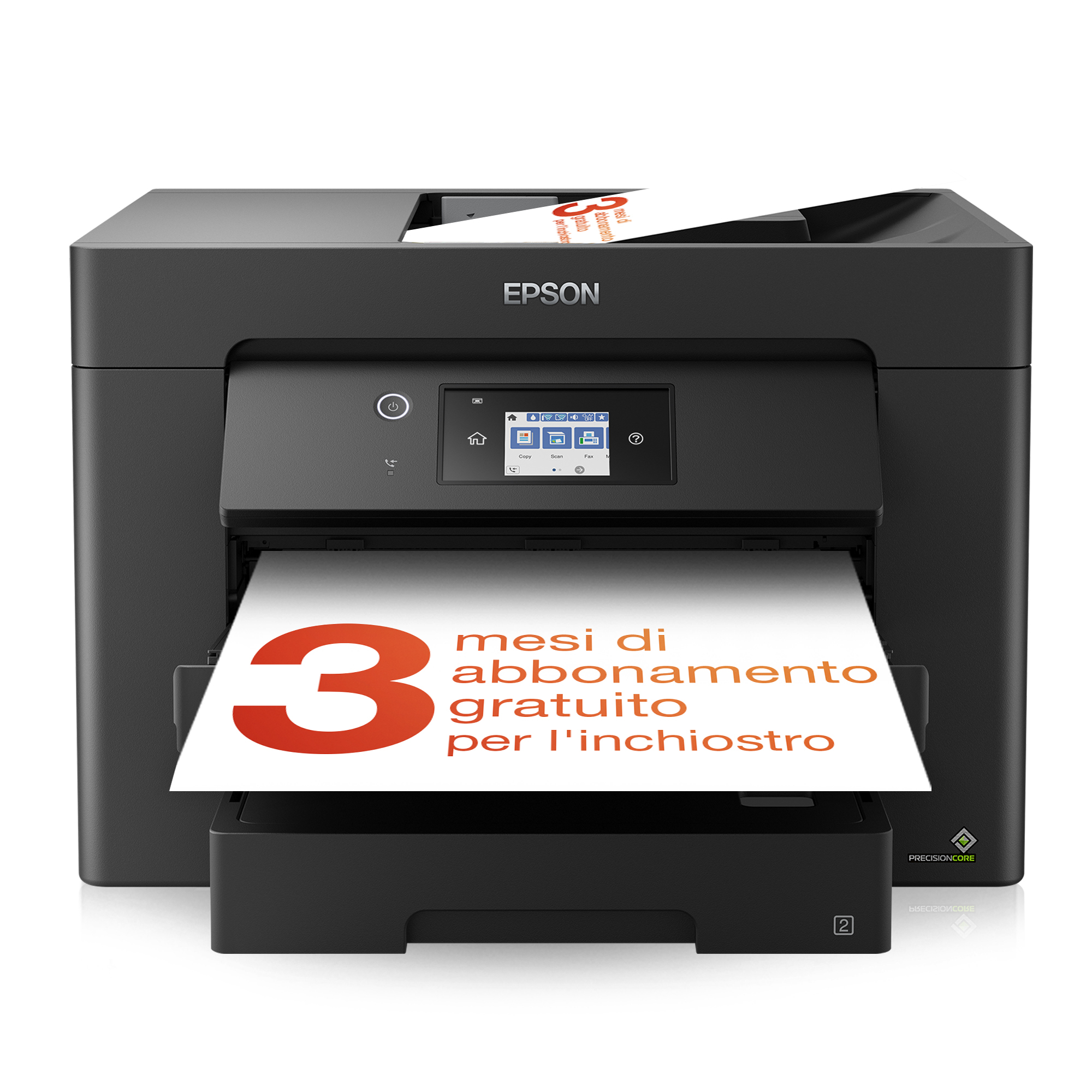 Epson workforce WF-7835DTWF