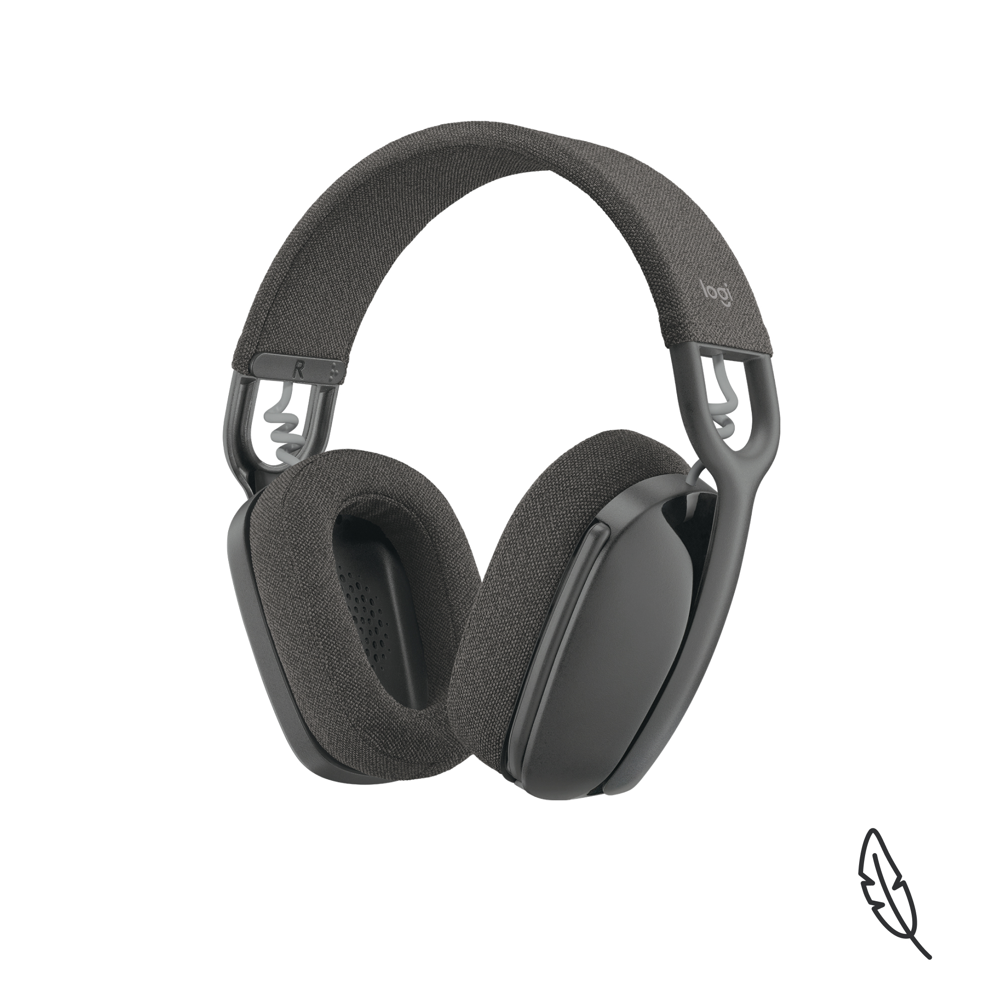 Logitech zone vibe 100 graphite