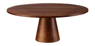 Taartplateau ASA 53862970 29cm Hout - hoog