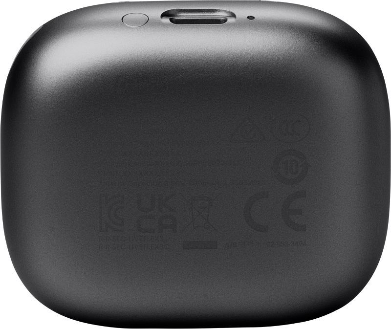 Oordopjes JBL Live Flex 3 zwart 