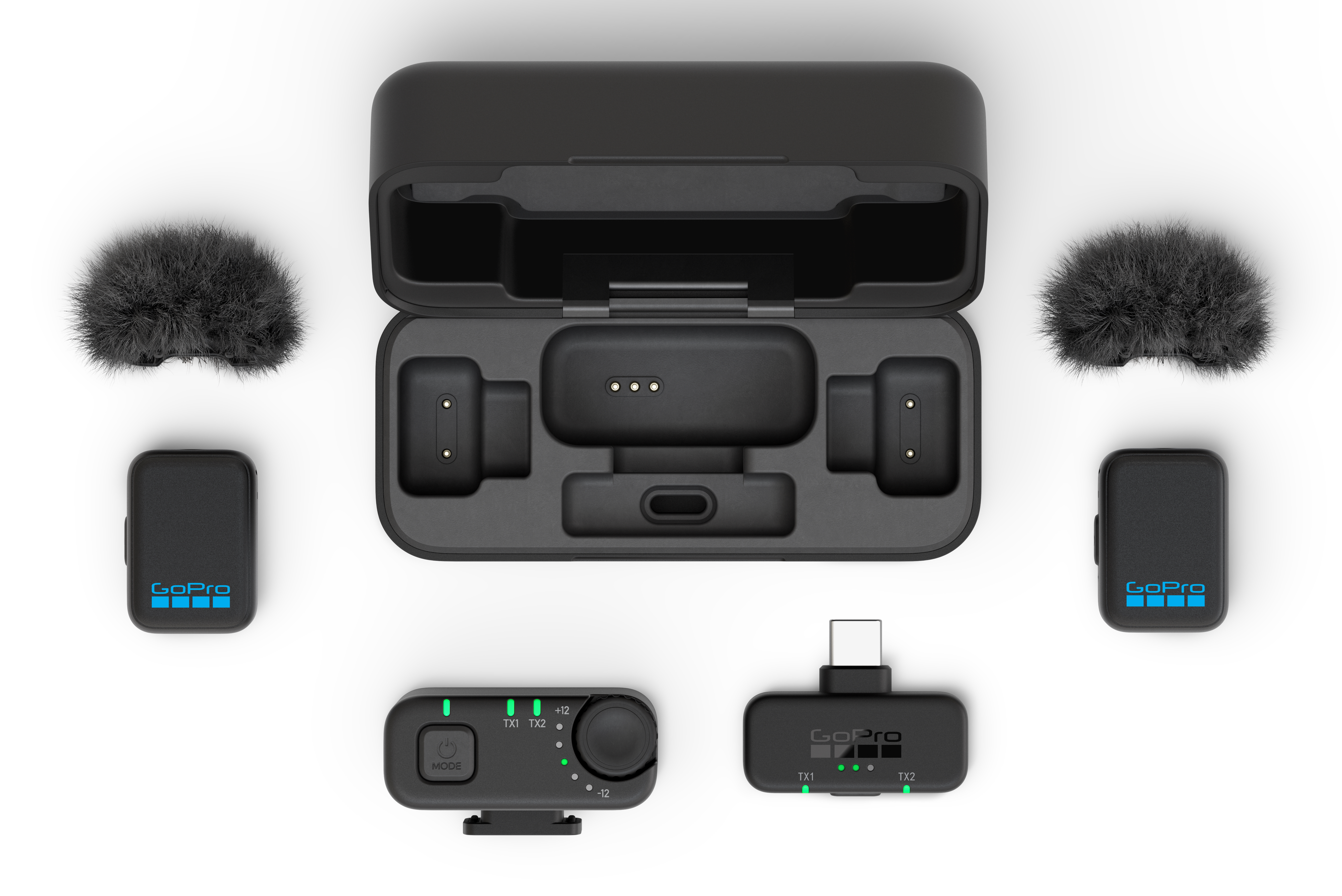 GOPRO Wireless Mic - Complete Kit
