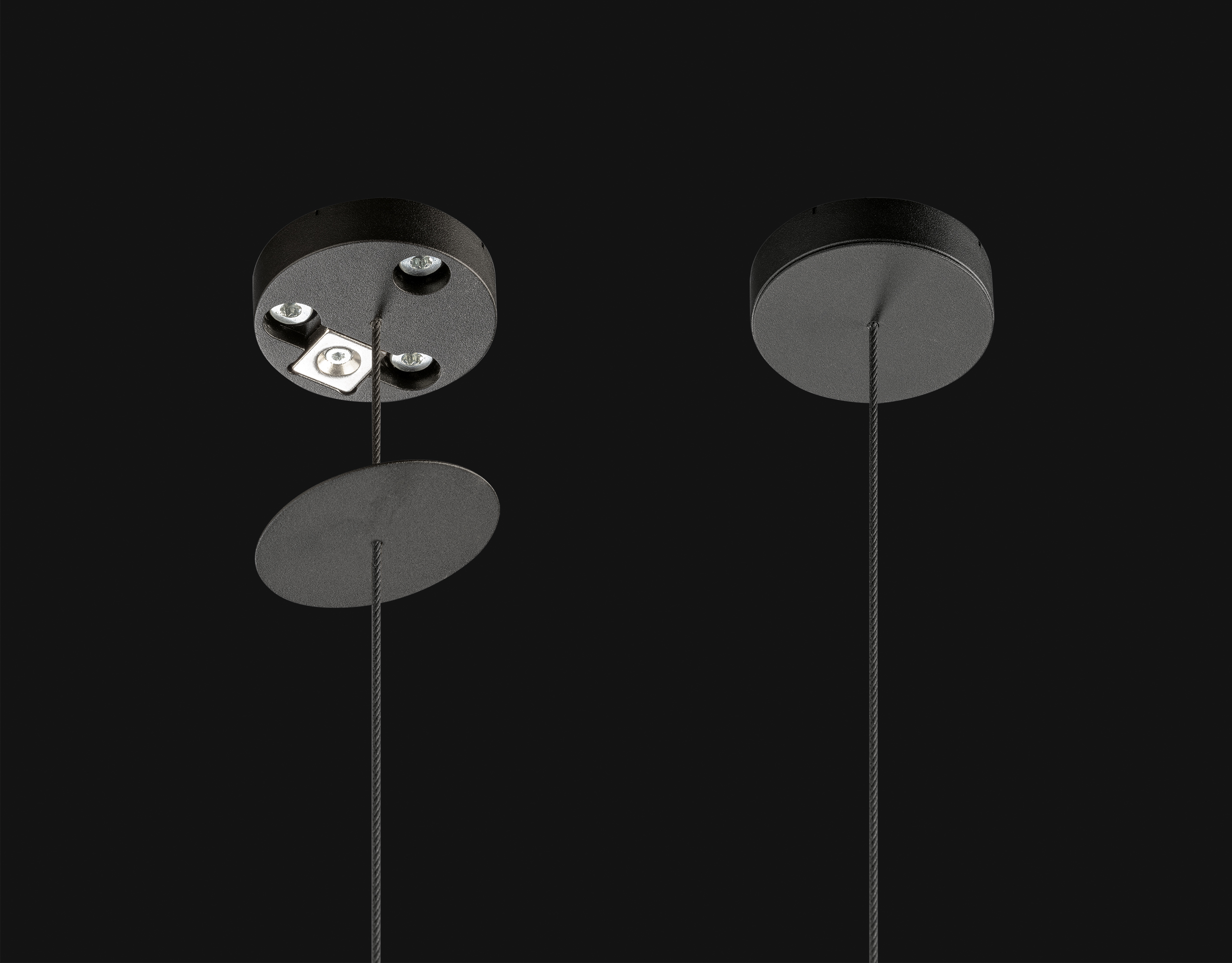 Phantom kabel NOVY 7530 130cm Zwart