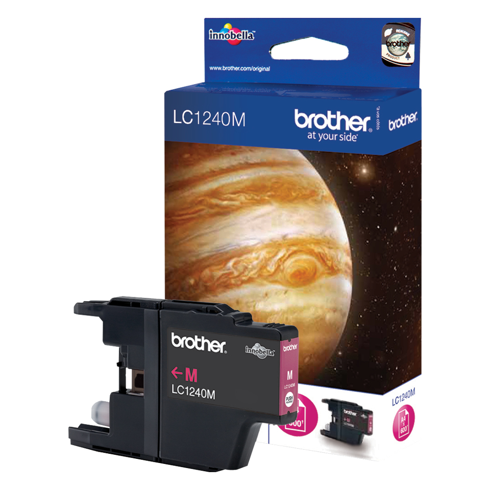 Brother lc1240m cartridge