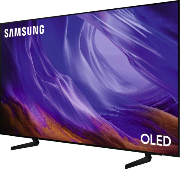 OLED TV SAMSUNG QE55S83H / Tizen OS