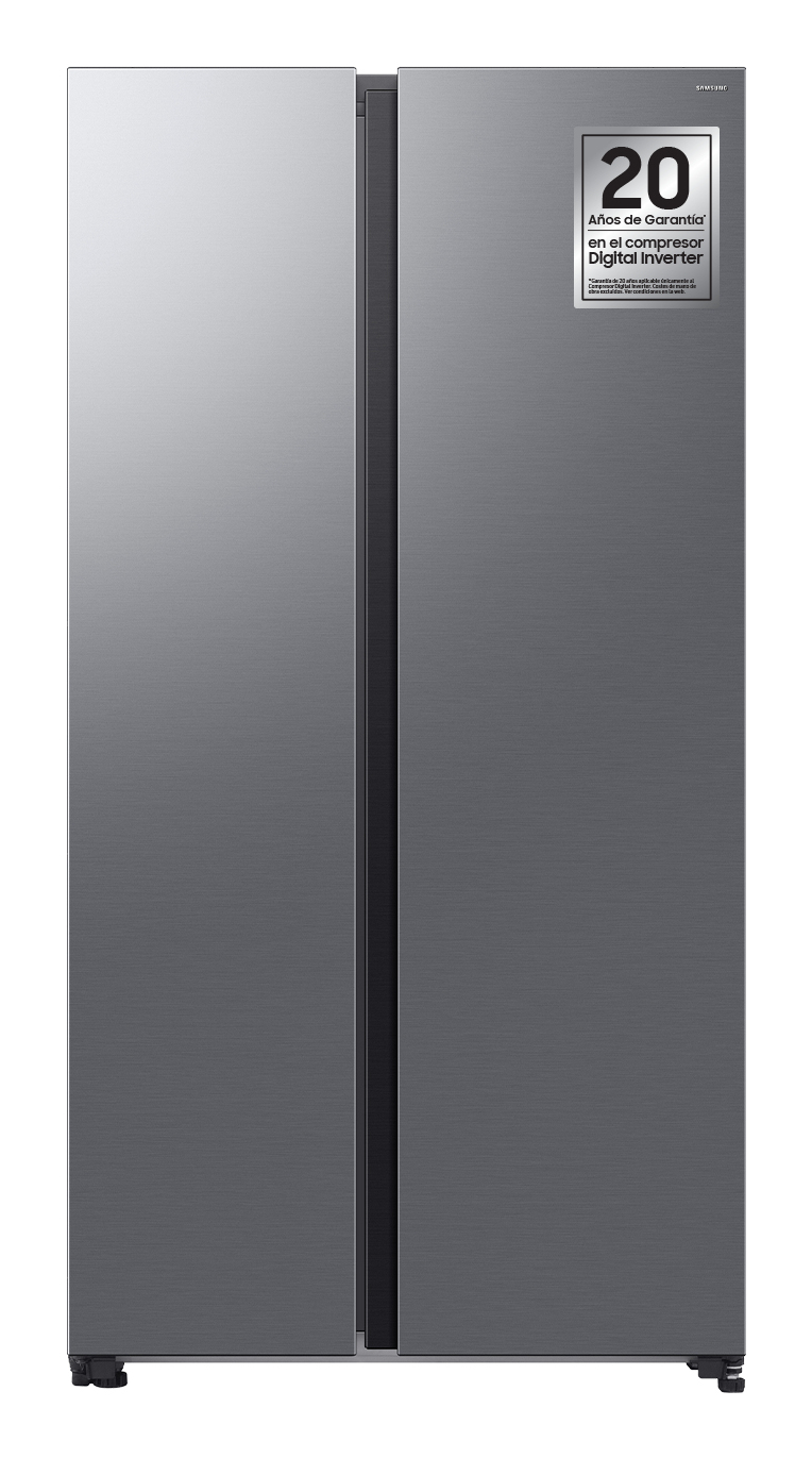 Samsung side by side RS70F65QETEF