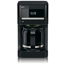 Braun Cafetière KF7020BK
