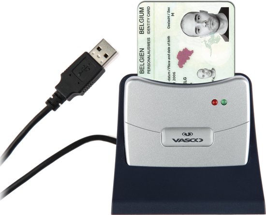 Digipass VASCO Data Security 905B - Identiteitskaartlezer