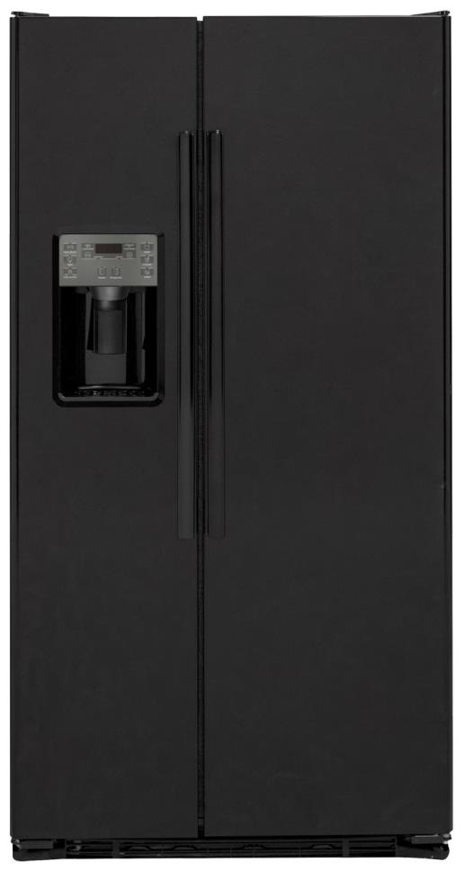 Koelkast SBS IOMABE ORE24CGFBB80 inox / 92cmB / A+ / 666L