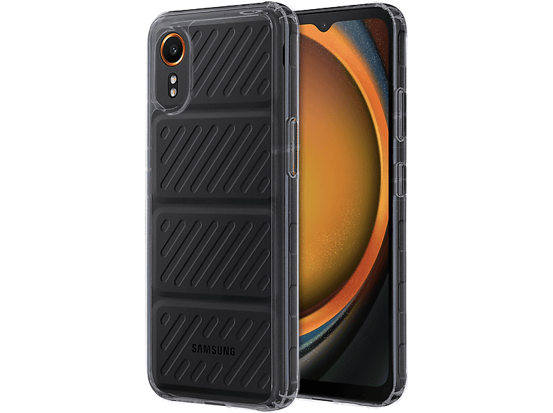 Mobiparts Classic Hardcover Samsung Galaxy Xcover7 Clear 