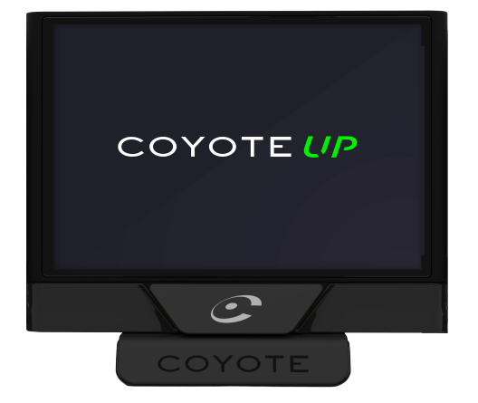 GPS COYOTE UP
