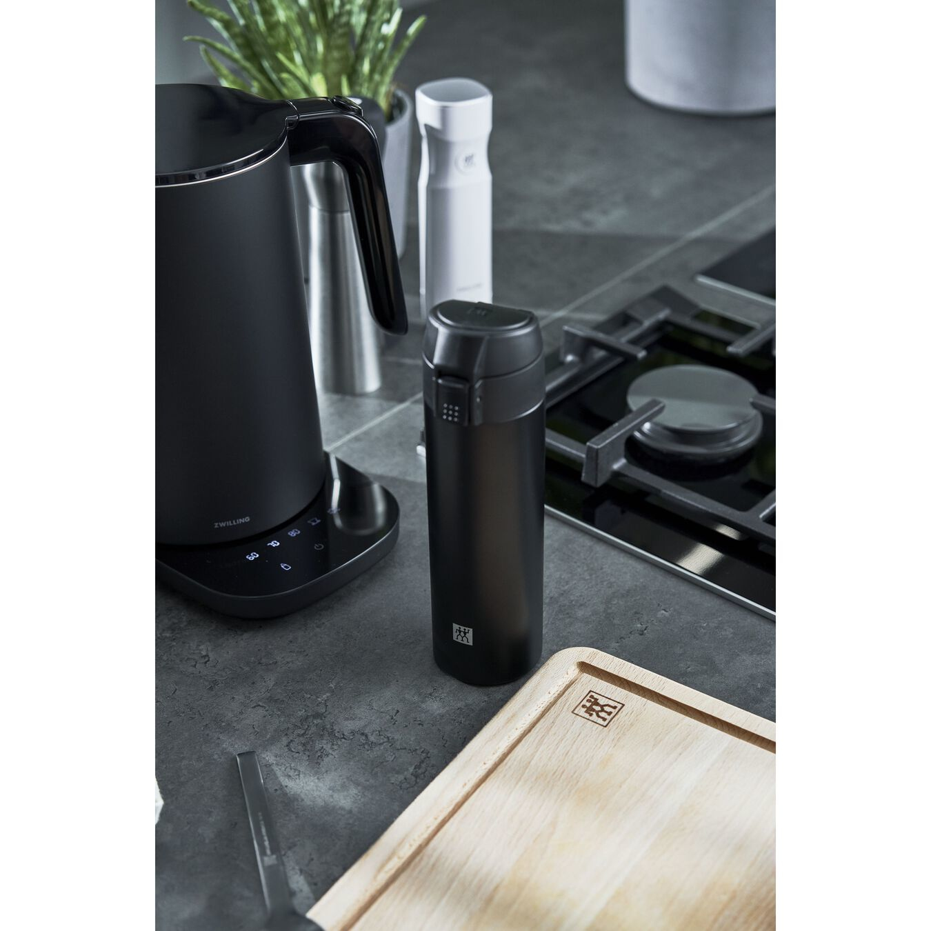 Reisbeker ZWILLING 39500-508-0 Thermo / 450ml / Zwart