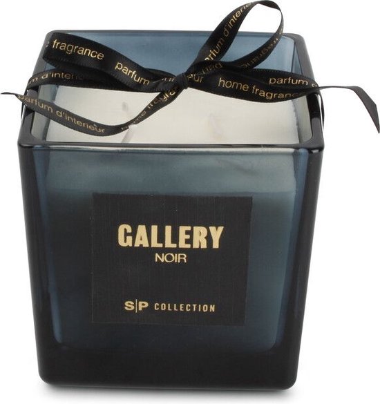 Geurkaars SPCollection 853028 Noir Gallery 550g