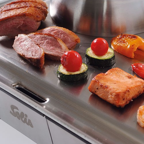 Solis teppanyaki@home 795