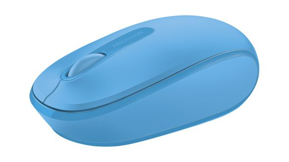 Souris sans fil Microsoft 1850 Cyanblue U7Z-00058