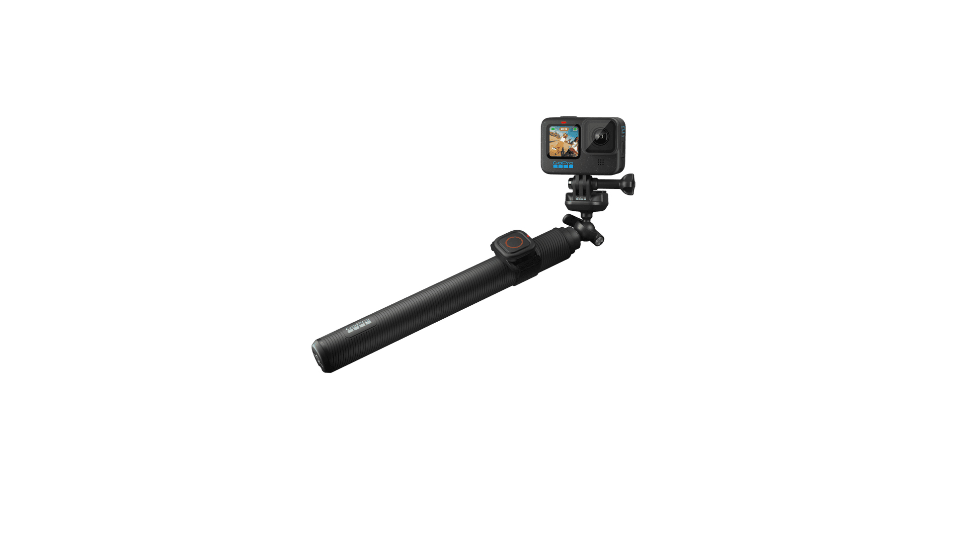 GoPro Extension Pole + Waterproof Shutter Remote Hero 9 > 13 (kopie)