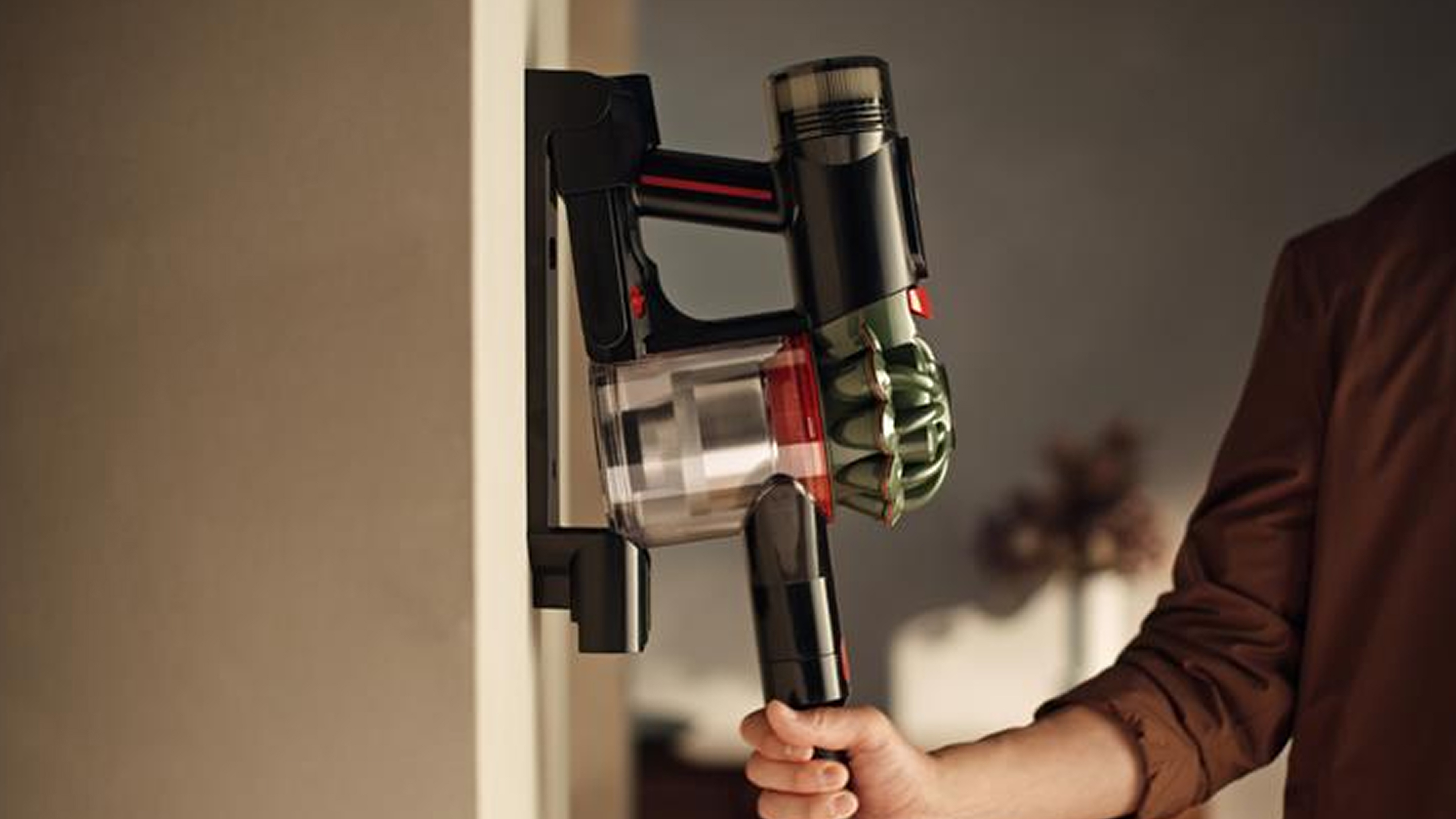 Steelstofzuiger DYSON 226587-01 V8 Cyclone