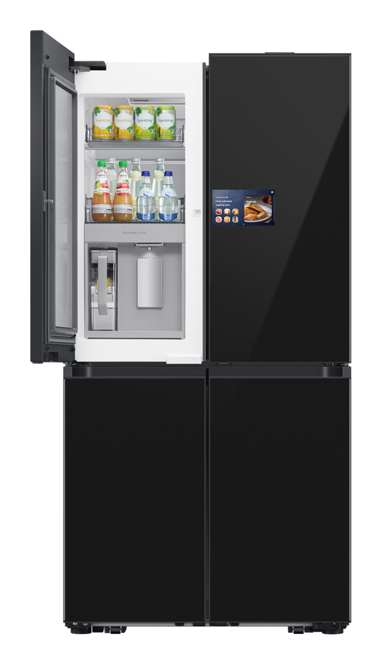 Koelkast SDS SAMSUNG RM90F67CECEF / French door / E