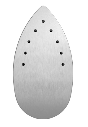 LauraStar GO+ 1800 W 0,8 l Zwart, Rood, Wit