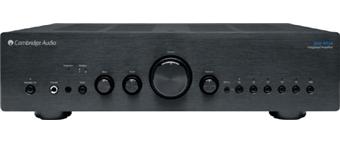 651A Cambridge Azur Versterker, Black