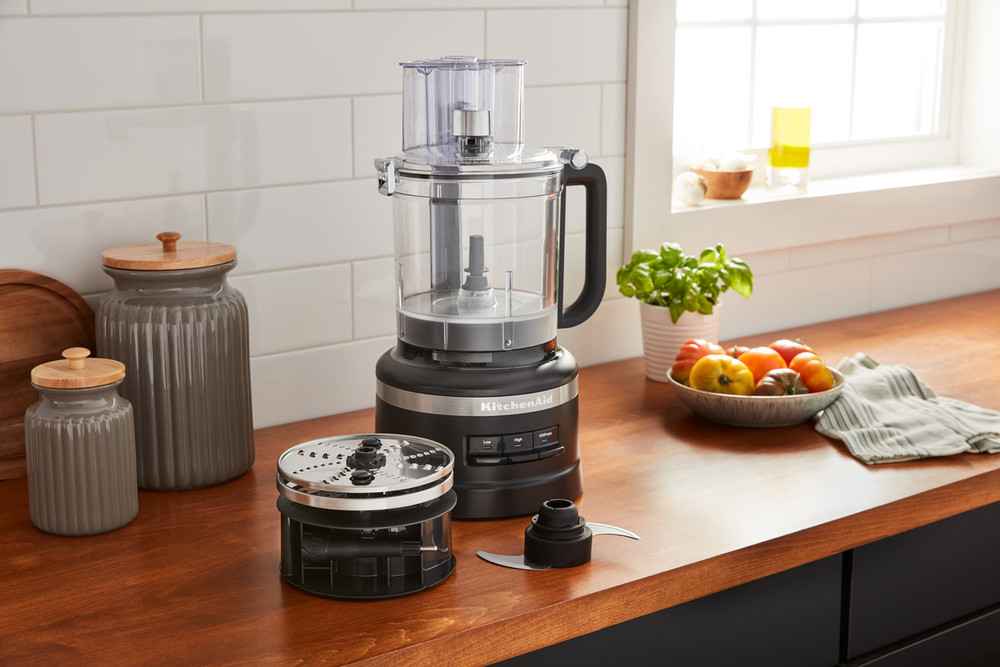 Kitchenaid foodprocesseur 5KFP1319EBM