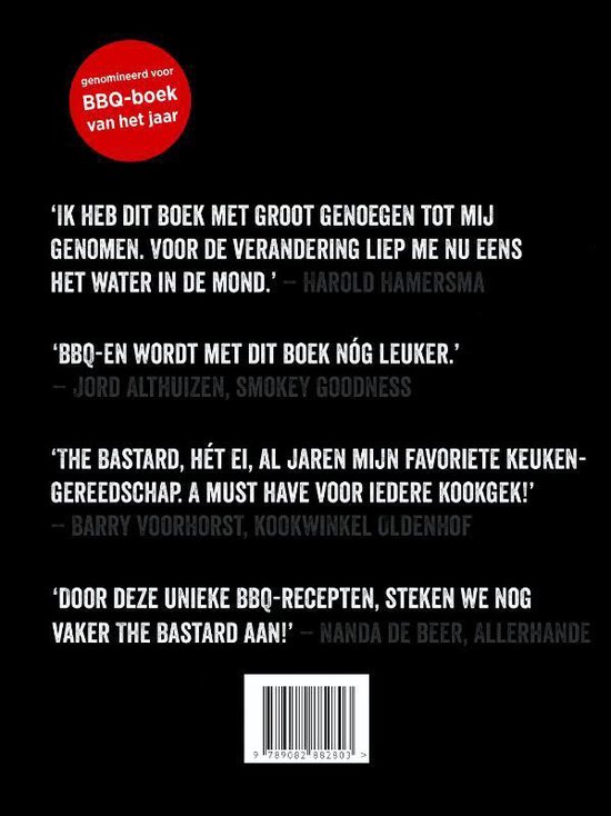 Let's Make BBQ Great Again Boek
