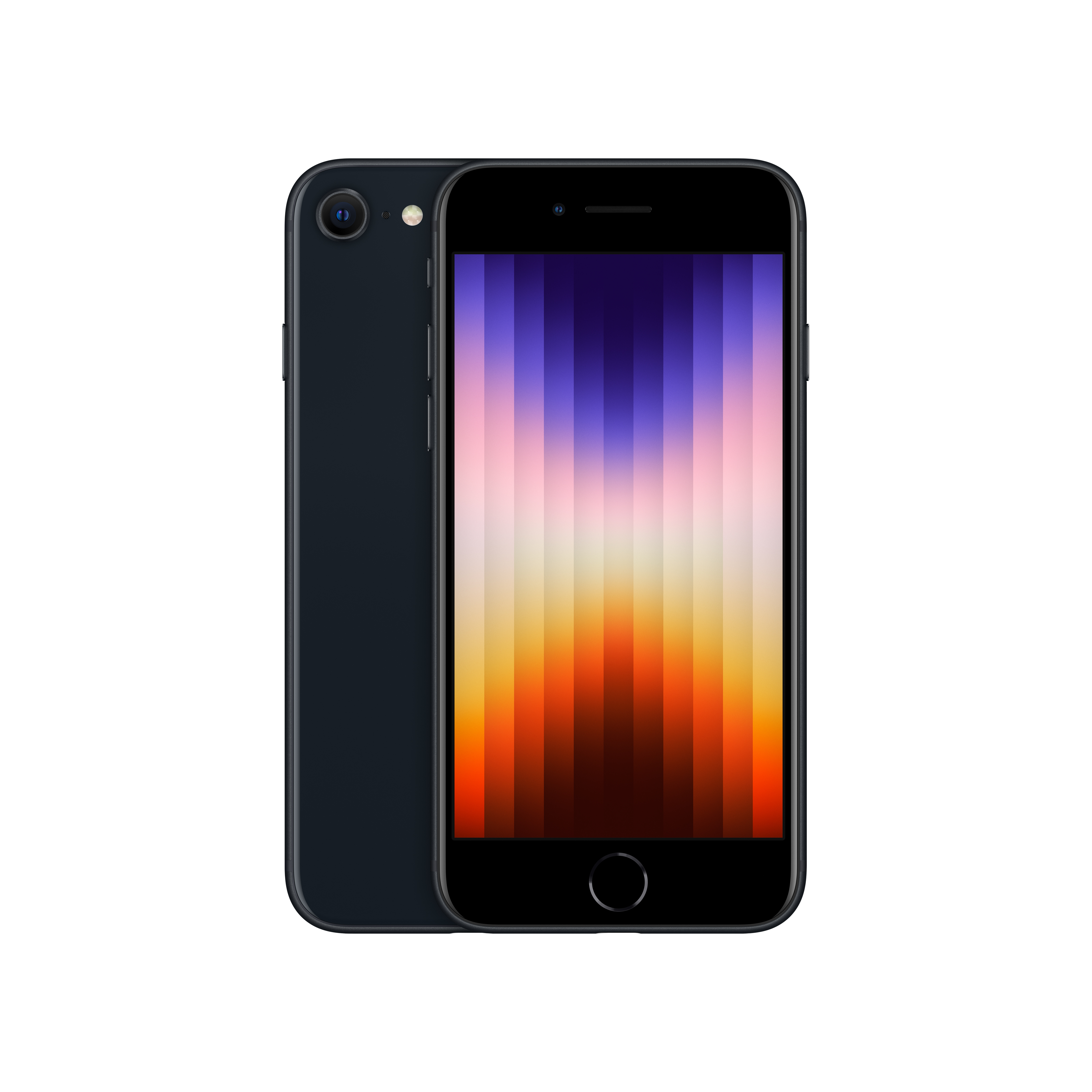 Smartphone Apple iPhone SE 2022 64GB Midnight