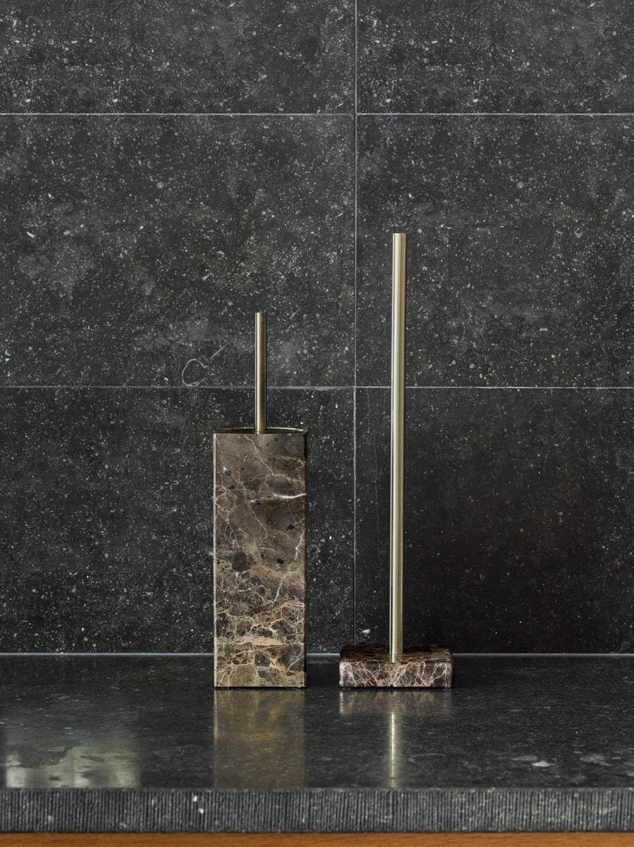 Toiletrolhouder Aquanova HAMRLH-01 Hammam Brown