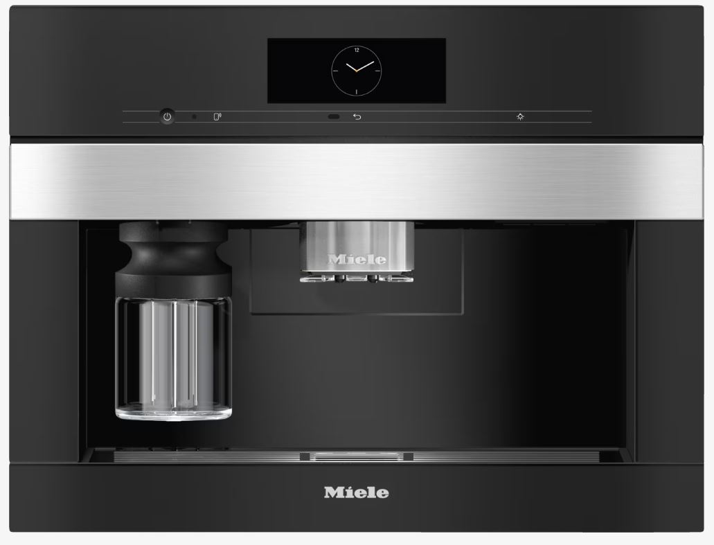 Miele Machine à expresso encastrable CVA7840CS