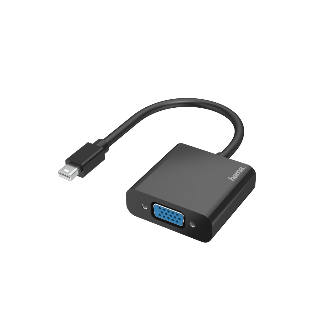 Video-adapter, Mini-DisplayPort-stekker - VGA-aansluiting, F