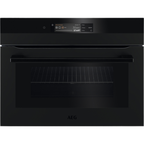 AEG Series 8000 KMK868000T 43 l 3000 W Zwart
