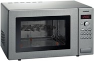 Siemens HF24G541 magnetron Aanrecht 25 l 900 W Roestvrijstaal