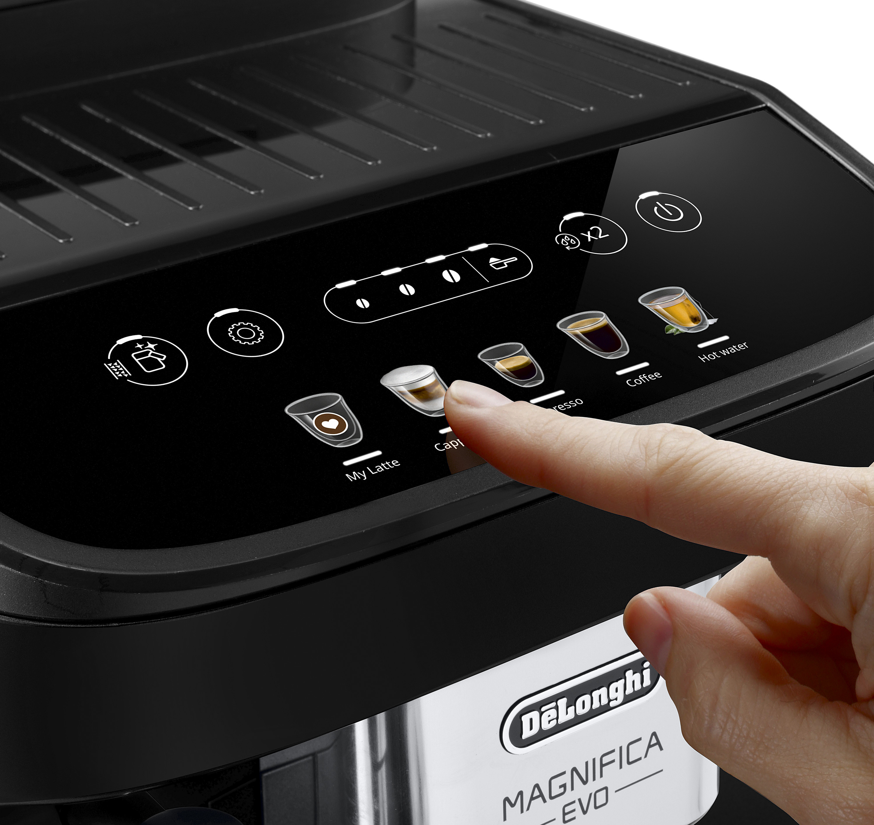 Espresso DELONGHI ECAM290.61.B Magnifica Evo