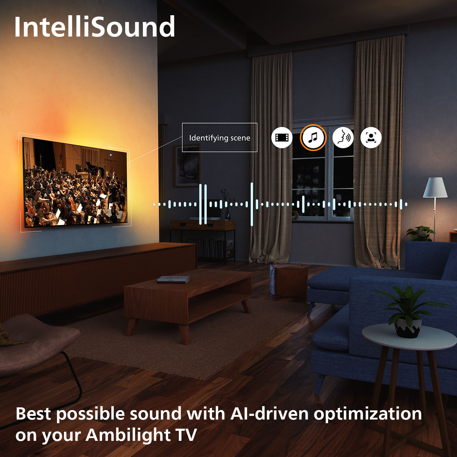 OLED TV PHILIPS 77OLED810/12