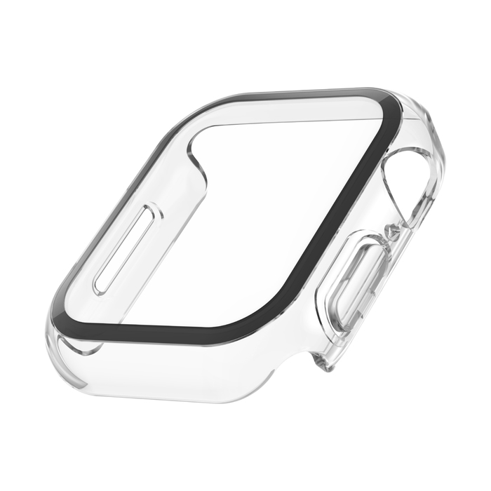 Belkin ScreenForce Tempered Curve 2in1 Clear 44/45MM