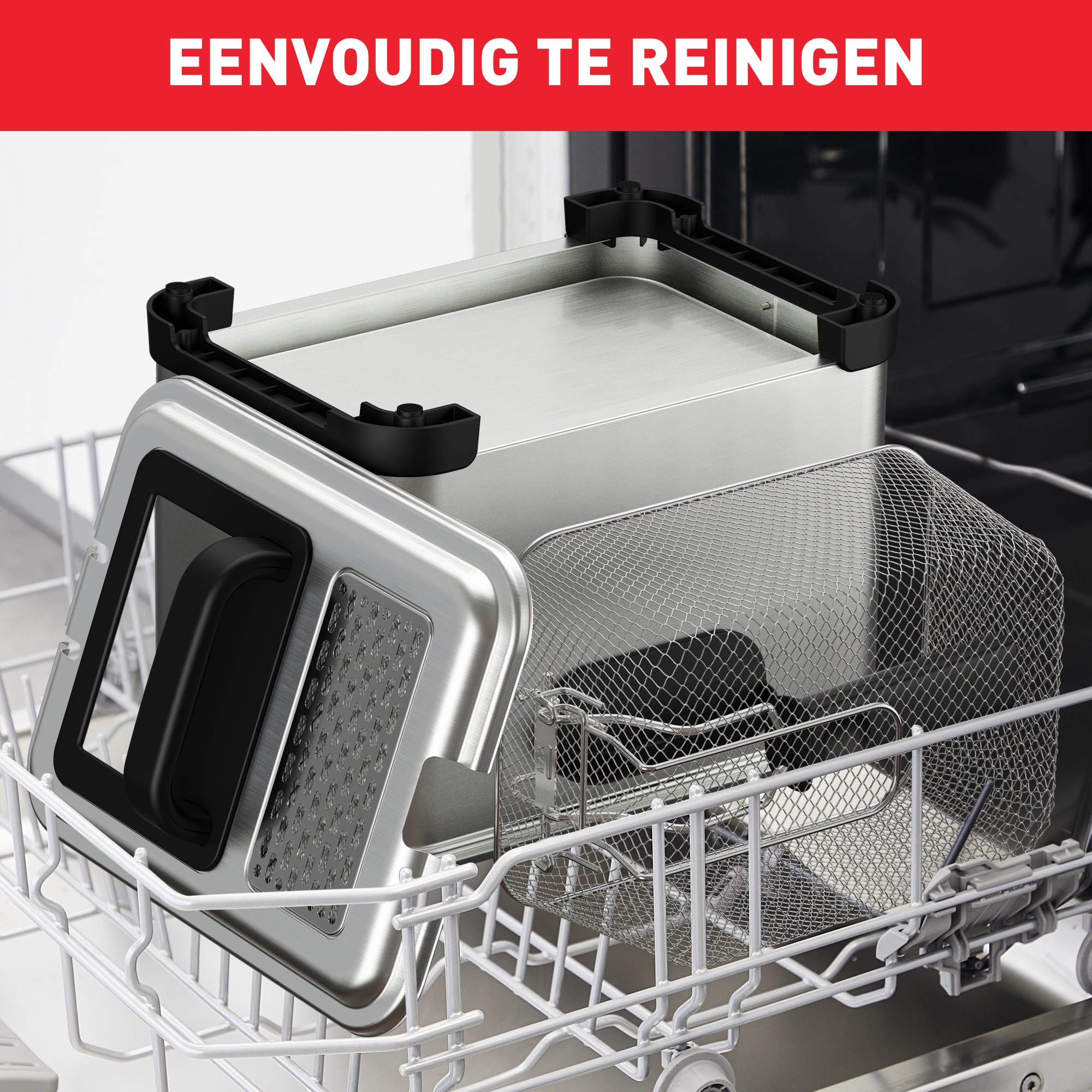 Friteuse TEFAL FR507D10 Family Pro / 4L