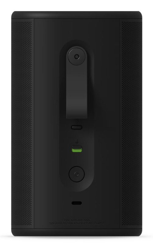 Multiroom speaker SONOS Play zwart